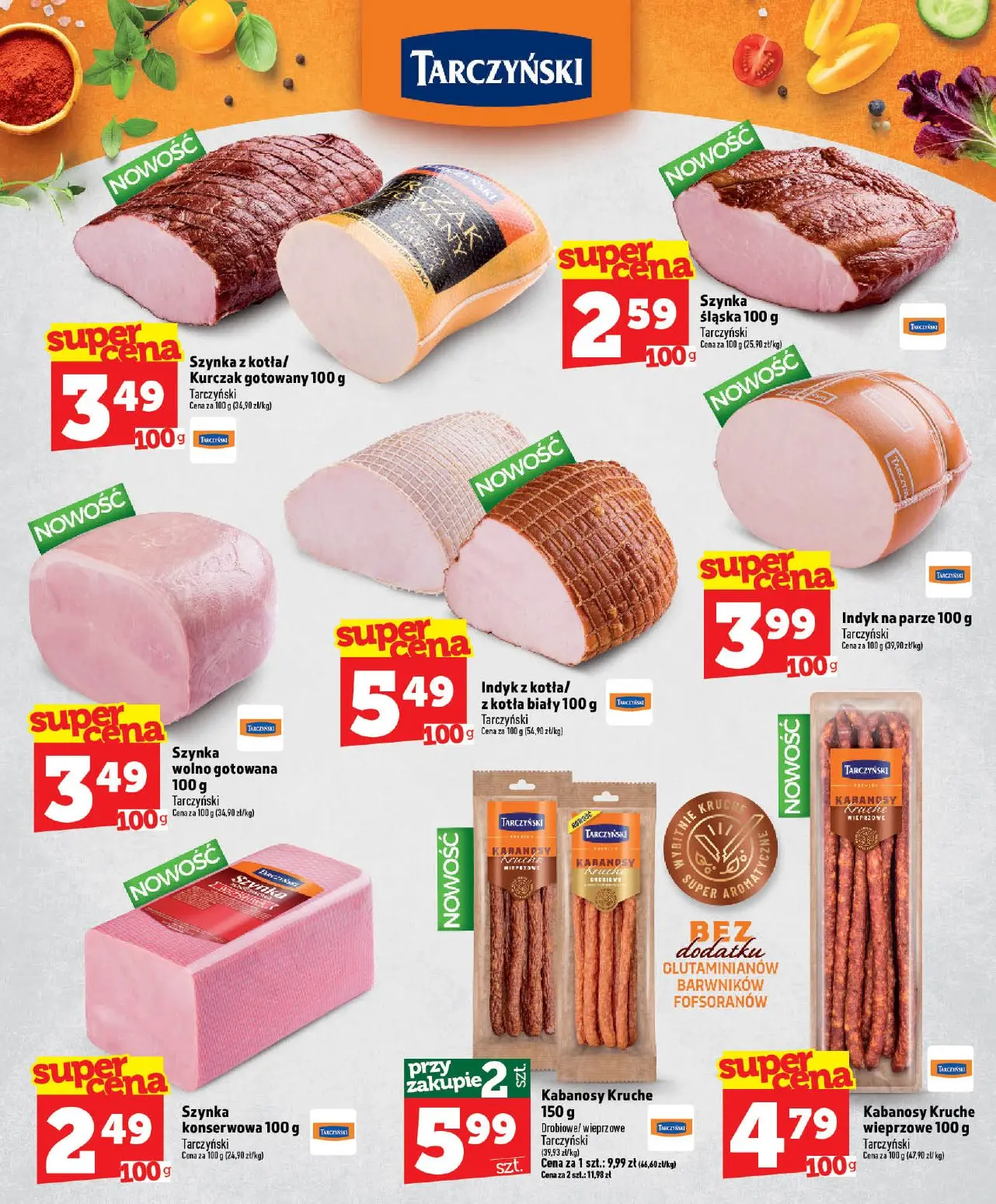 gazetka promocyjna Topaz Ogólna - Strona 6