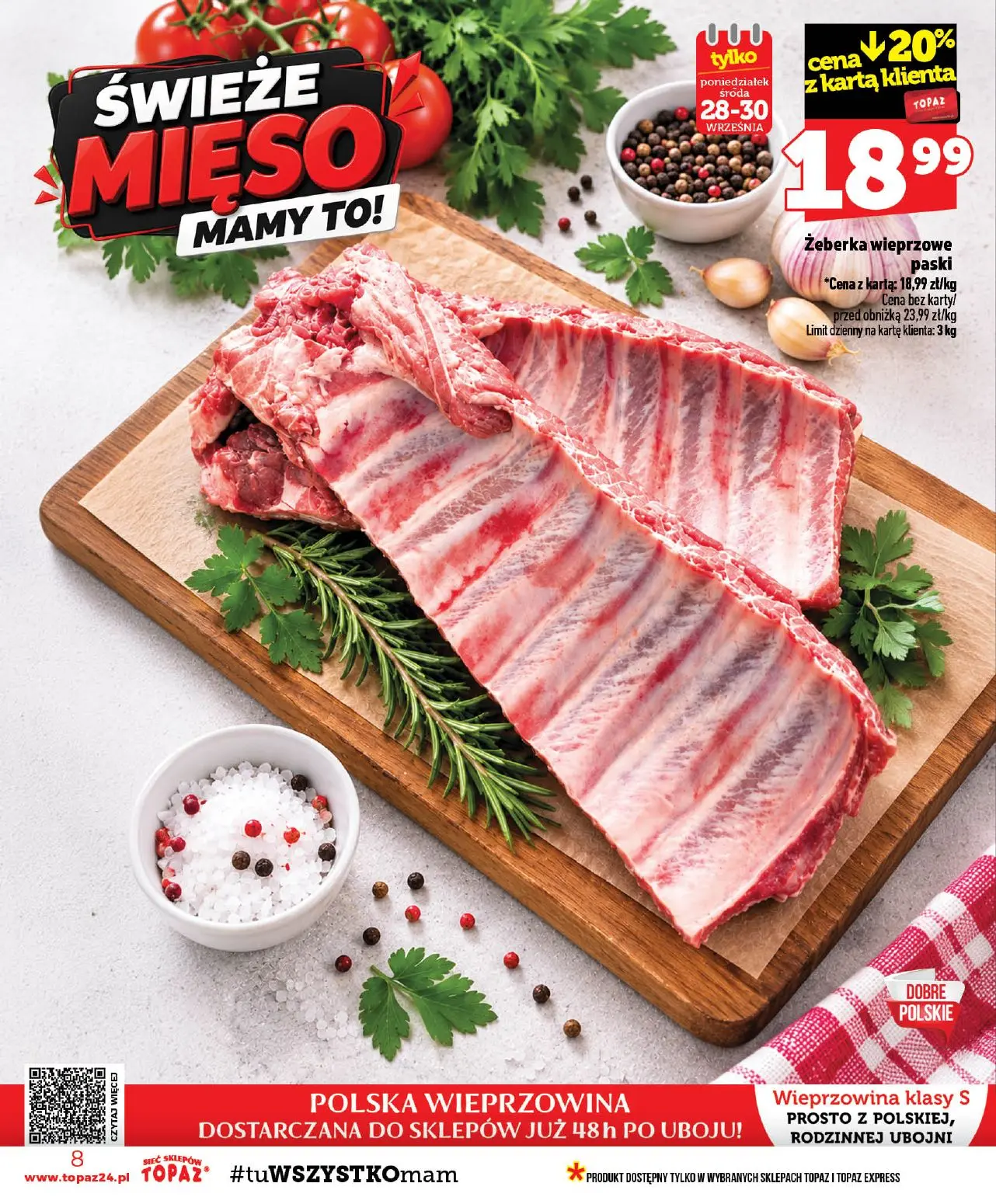 gazetka promocyjna Topaz Ogólna - Strona 8