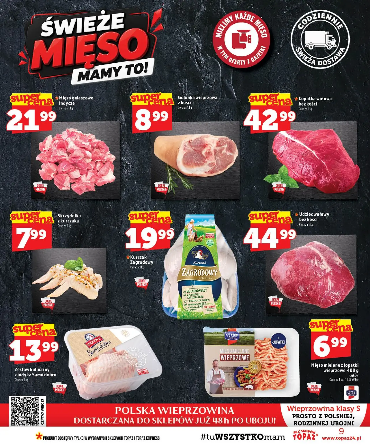 gazetka promocyjna Topaz Ogólna - Strona 9