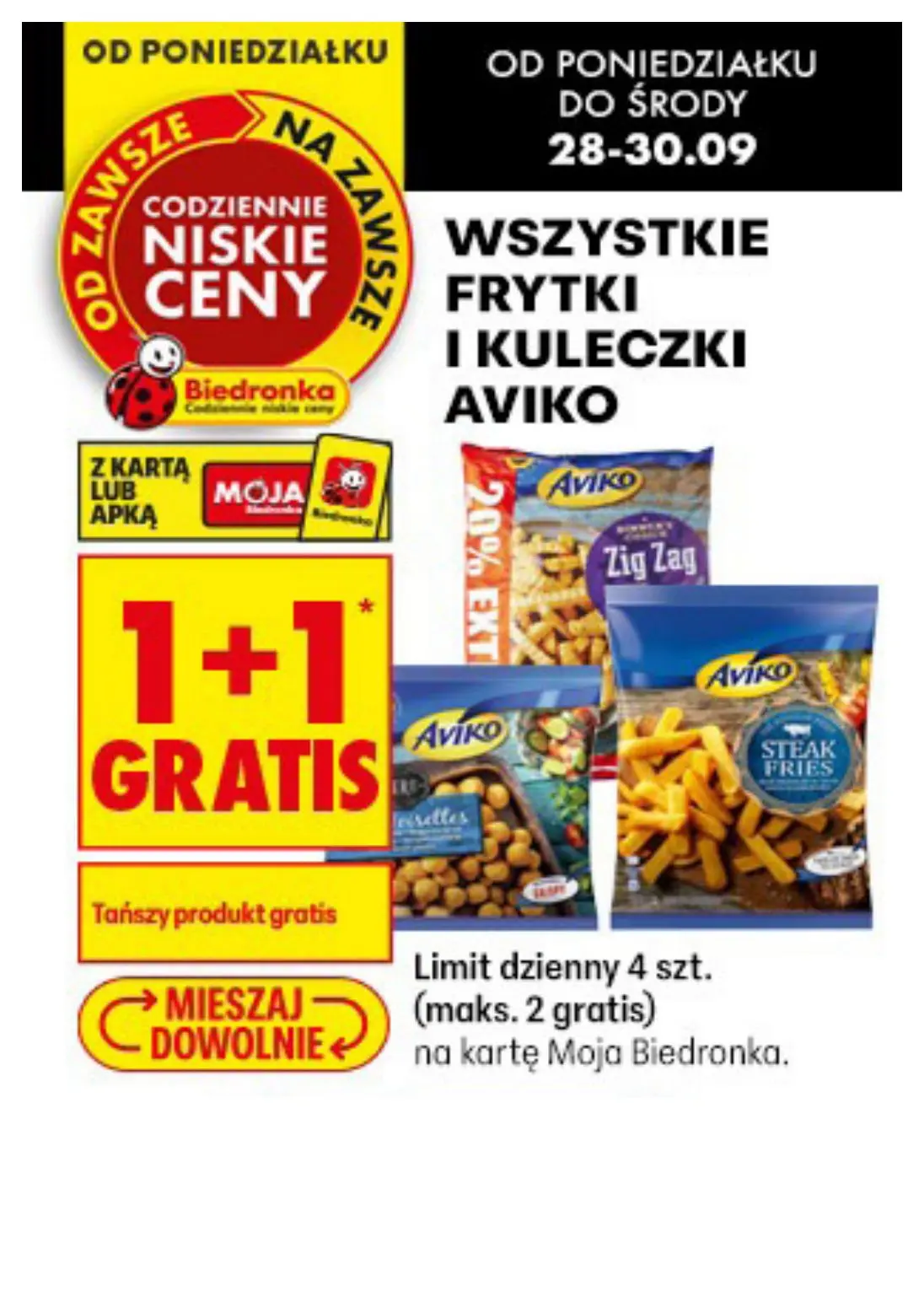 gazetka promocyjna Biedronka Biedronkowe oszczędności - Strona 16