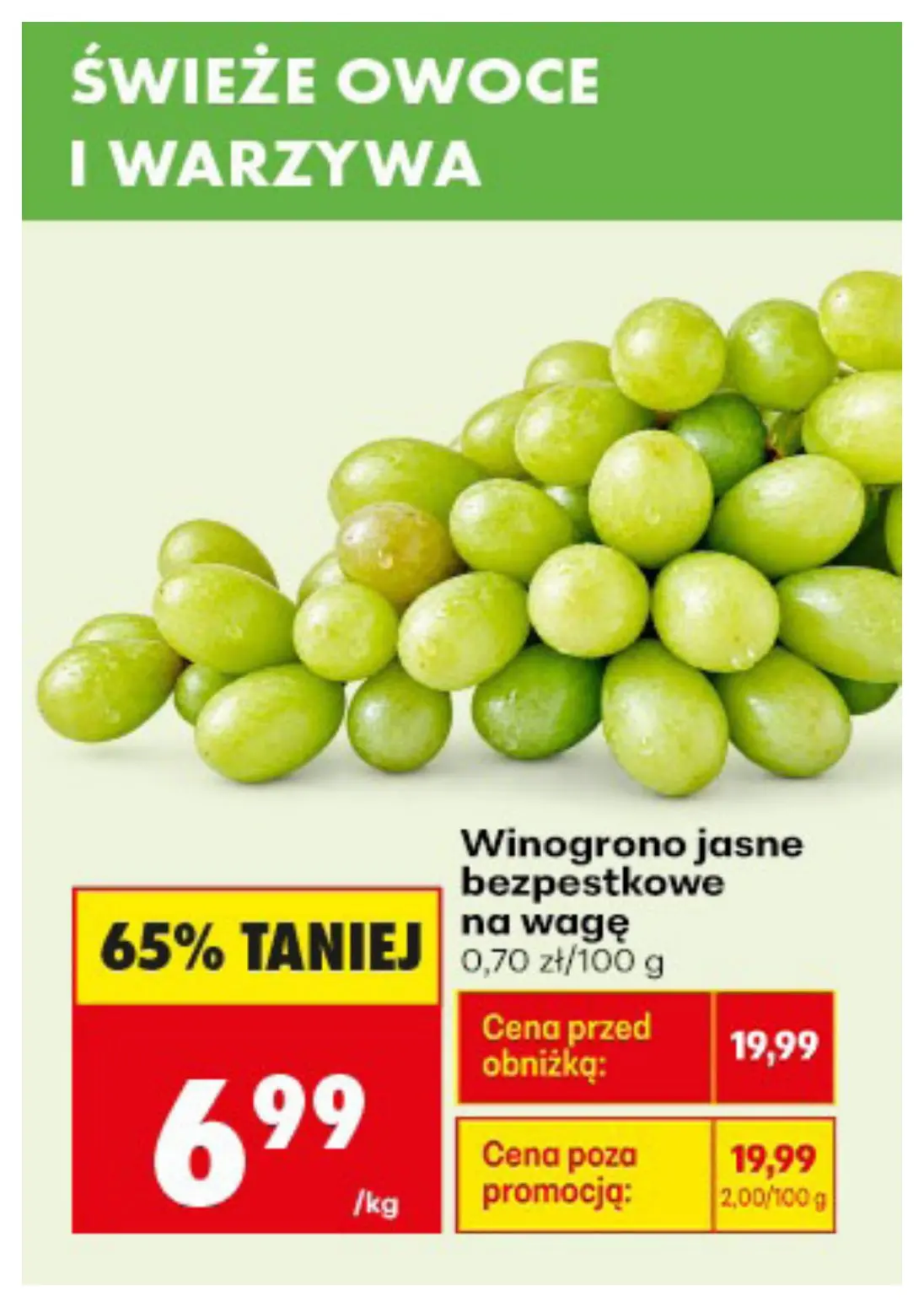 gazetka promocyjna Biedronka Biedronkowe oszczędności - Strona 17