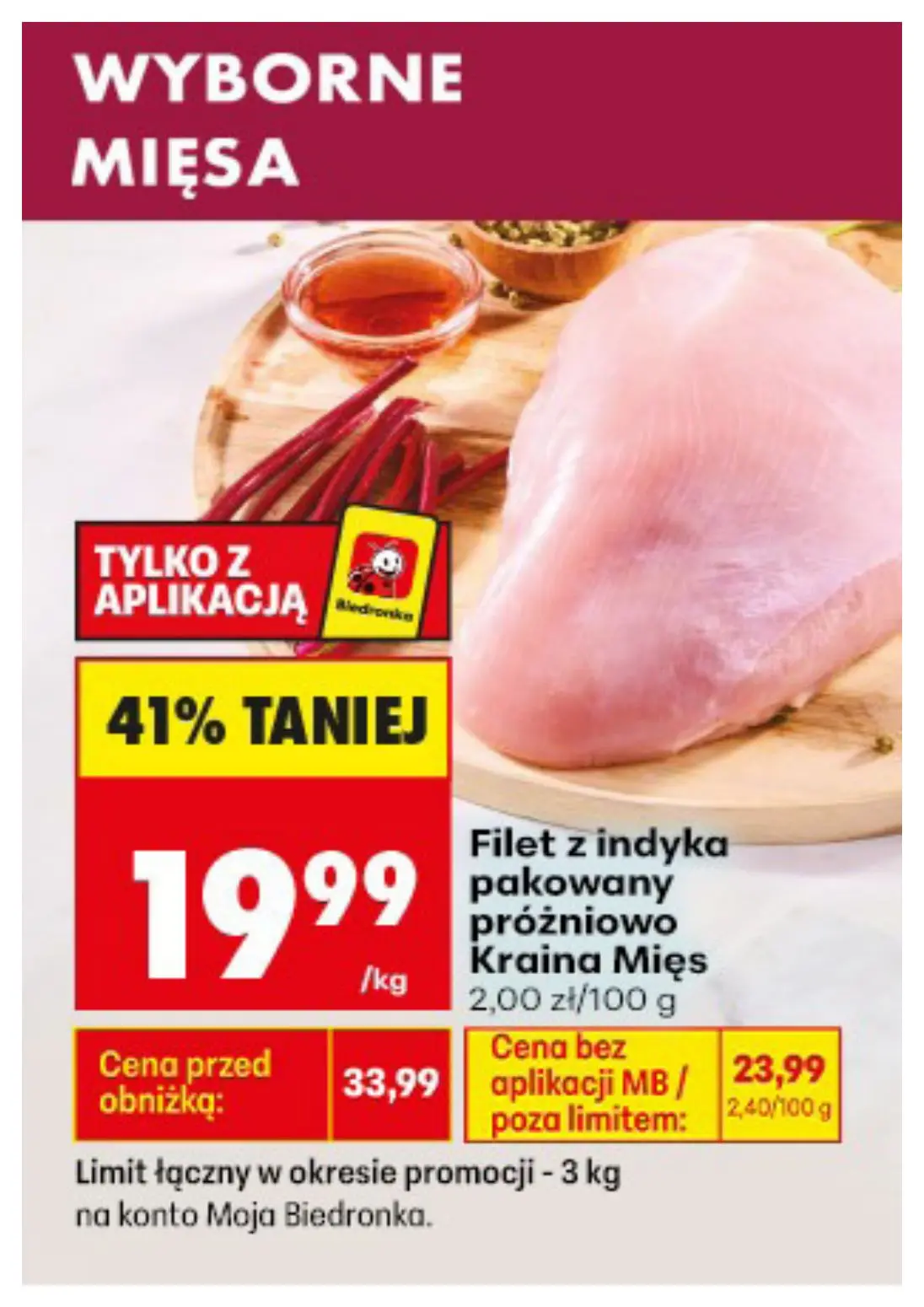 gazetka promocyjna Biedronka Biedronkowe oszczędności - Strona 18