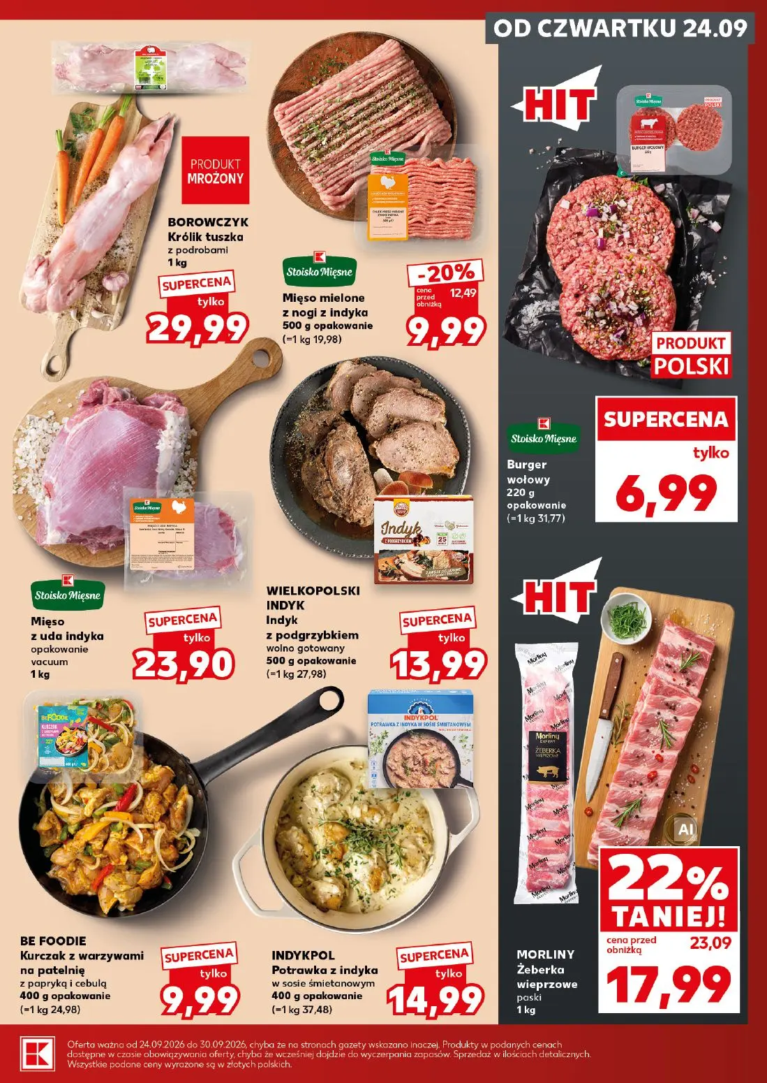 gazetka promocyjna Kaufland Mocny Start - Strona 19