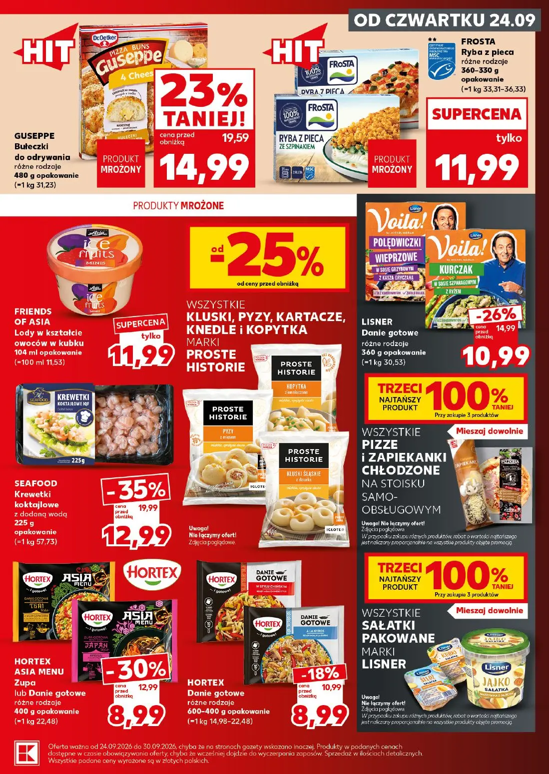 gazetka promocyjna Kaufland Mocny Start - Strona 21
