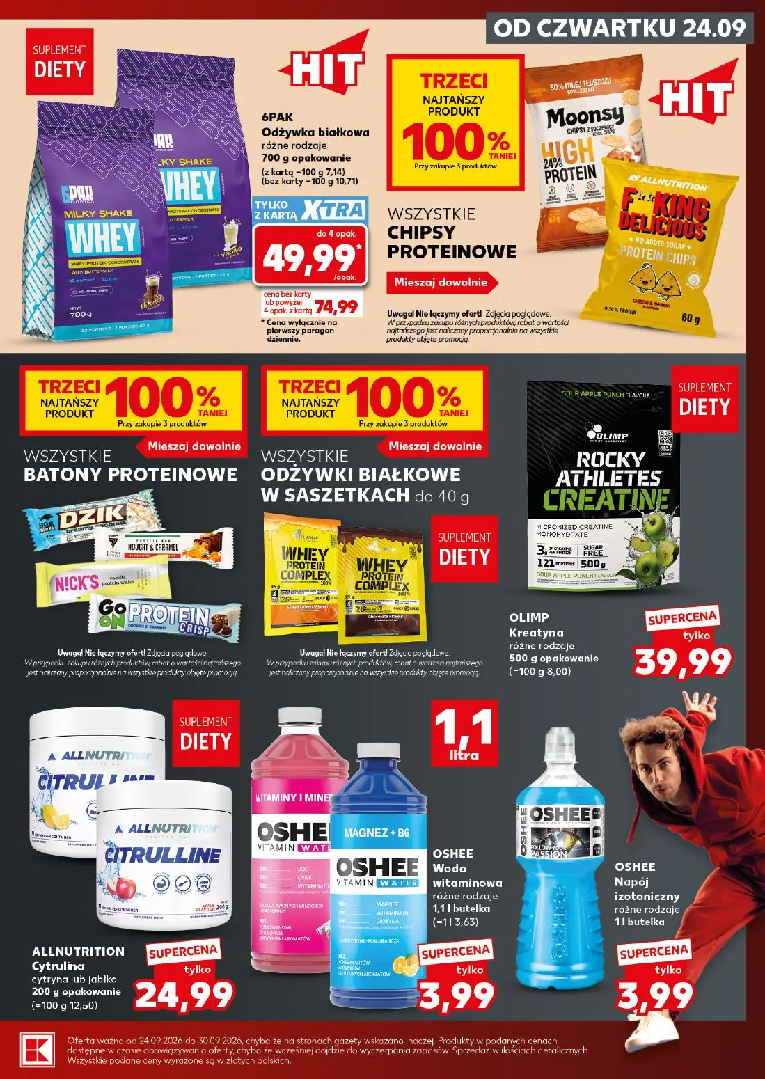 gazetka promocyjna Kaufland Mocny Start - Strona 25