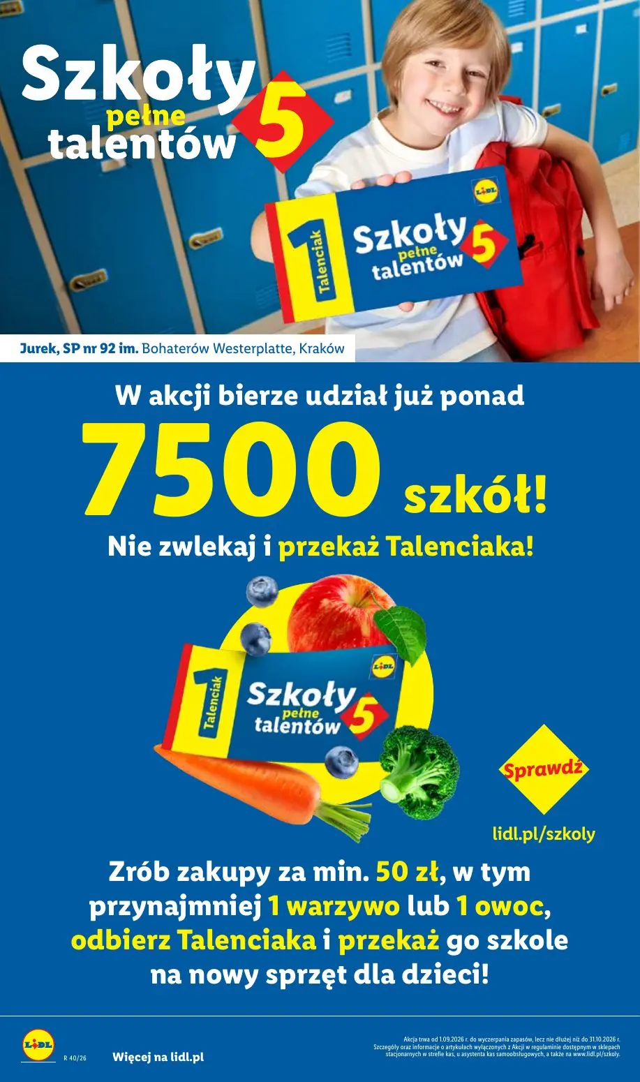gazetka promocyjna LIDL Od poniedziałku - Strona 4