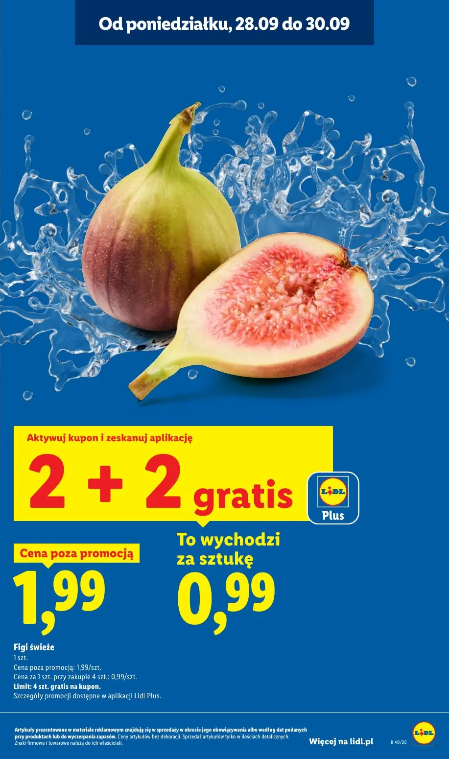 gazetka promocyjna LIDL Od poniedziałku - Strona 13