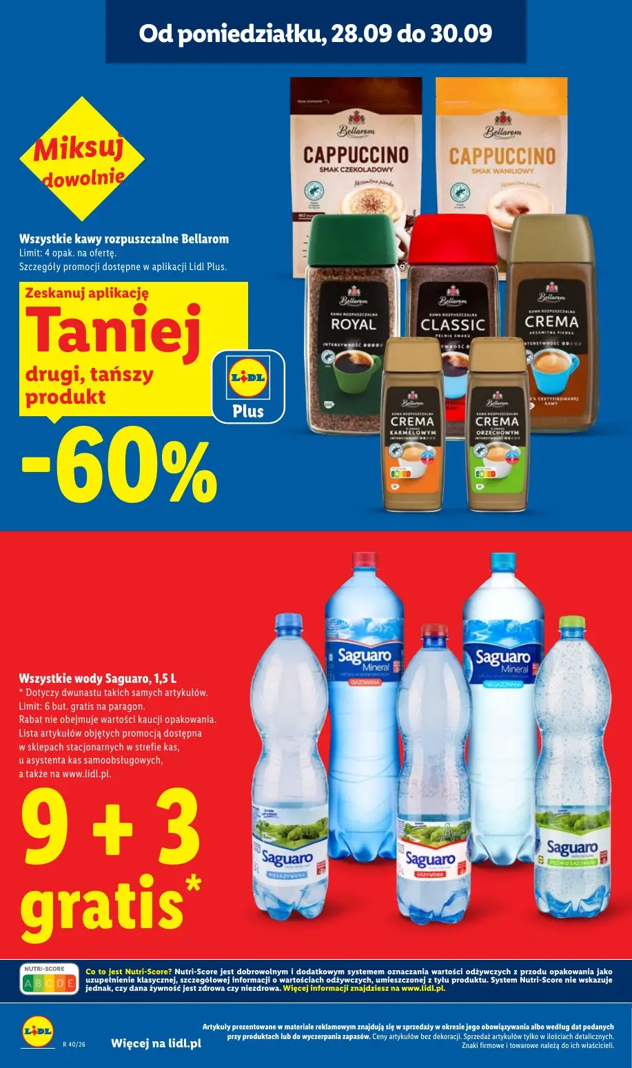 gazetka promocyjna LIDL Od poniedziałku - Strona 14