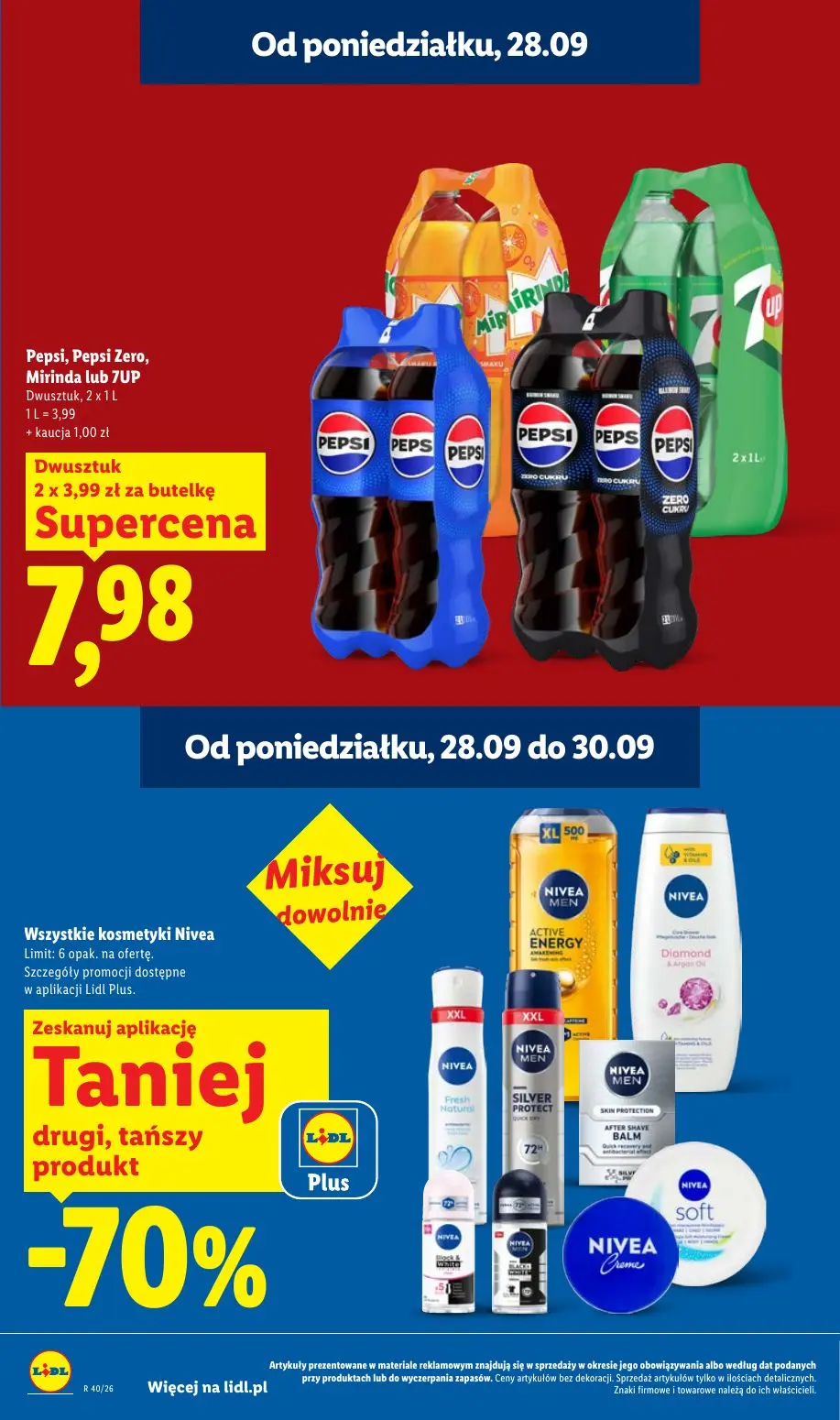 gazetka promocyjna LIDL Od poniedziałku - Strona 18