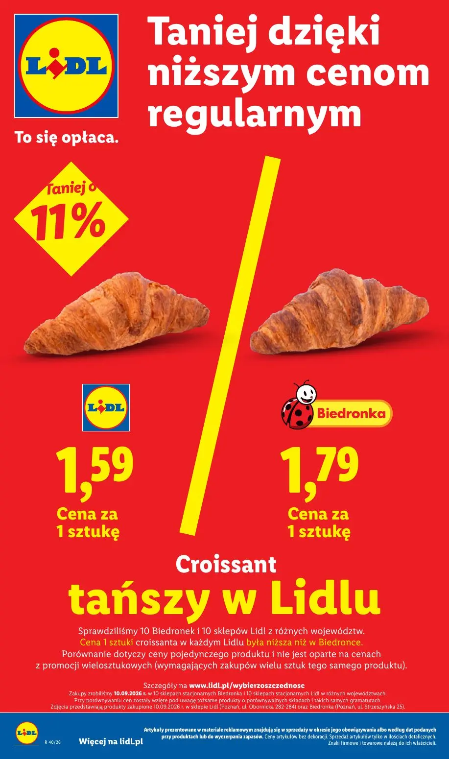 gazetka promocyjna LIDL Od poniedziałku - Strona 26