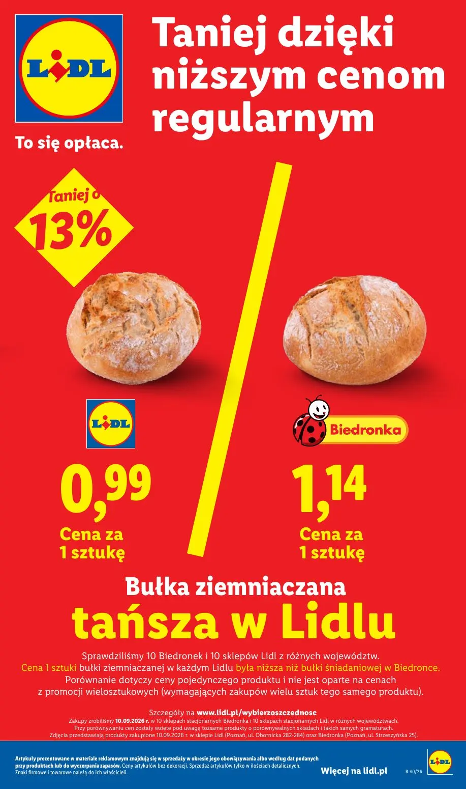 gazetka promocyjna LIDL Od poniedziałku - Strona 27