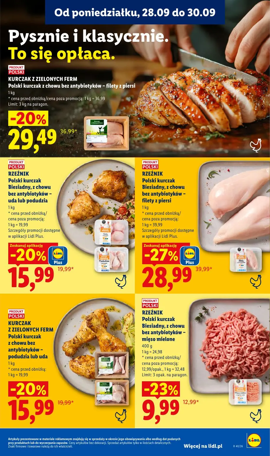 gazetka promocyjna LIDL Od poniedziałku - Strona 53