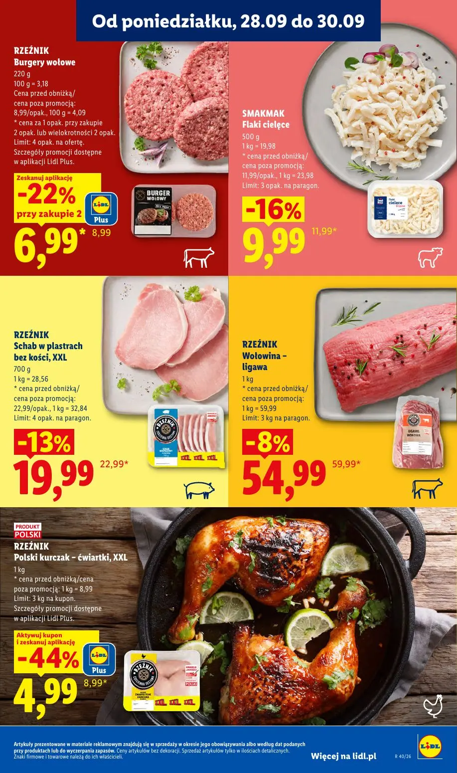 gazetka promocyjna LIDL Od poniedziałku - Strona 55