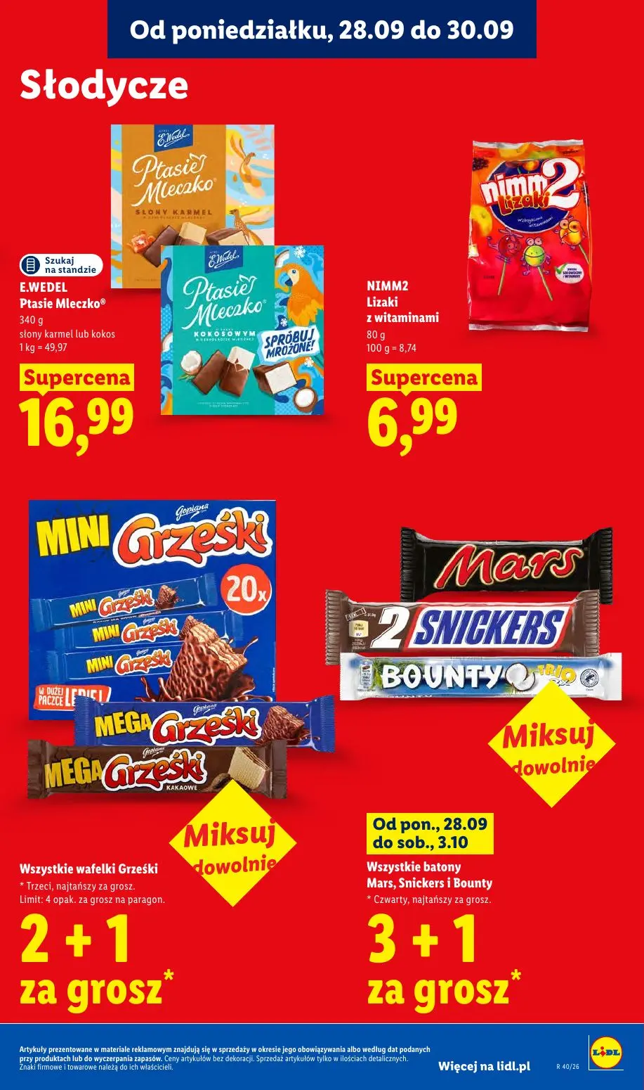 gazetka promocyjna LIDL Od poniedziałku - Strona 71