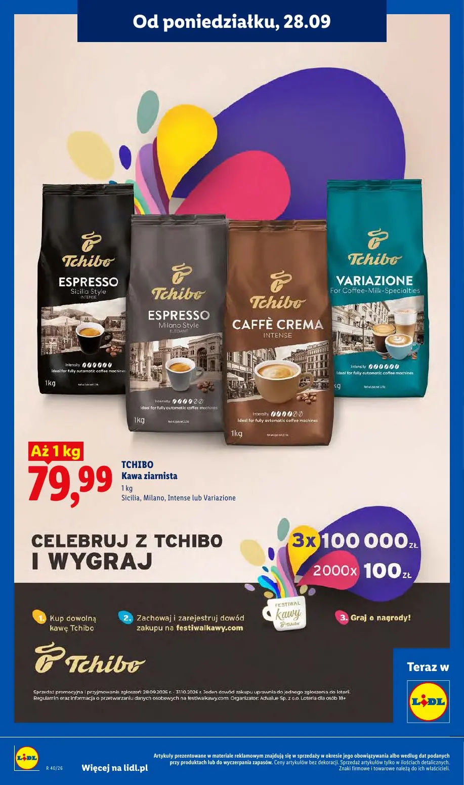 gazetka promocyjna LIDL Od poniedziałku - Strona 76