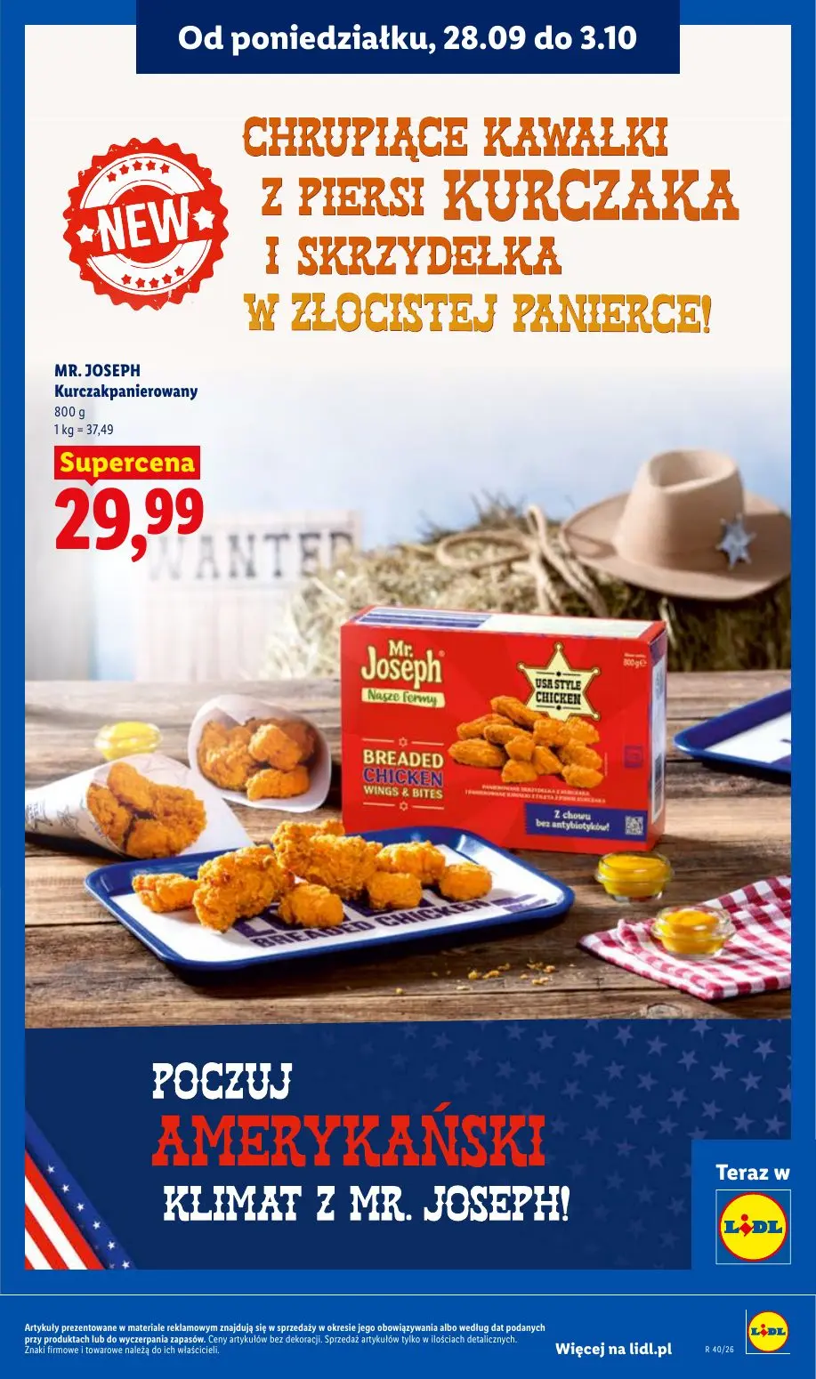 gazetka promocyjna LIDL Od poniedziałku - Strona 87