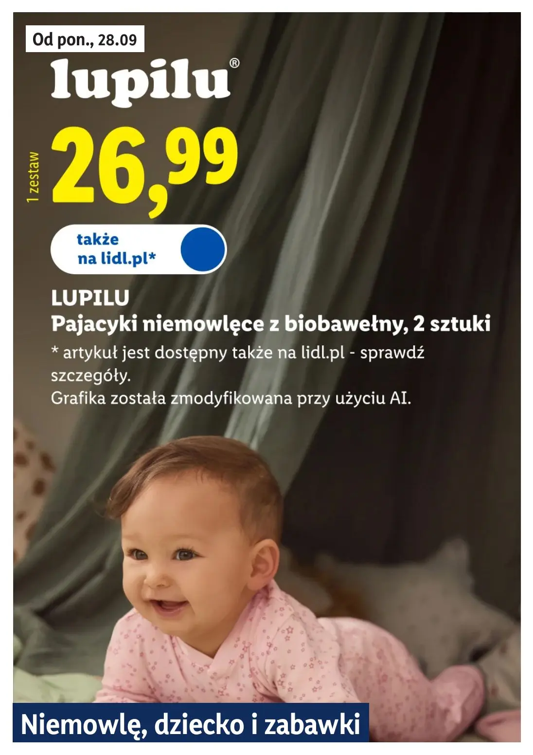 gazetka promocyjna LIDL Lidl plus. Skanujesz - To się opłaca - Strona 13