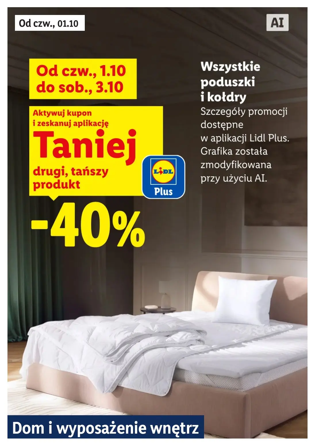 gazetka promocyjna LIDL Lidl plus. Skanujesz - To się opłaca - Strona 14