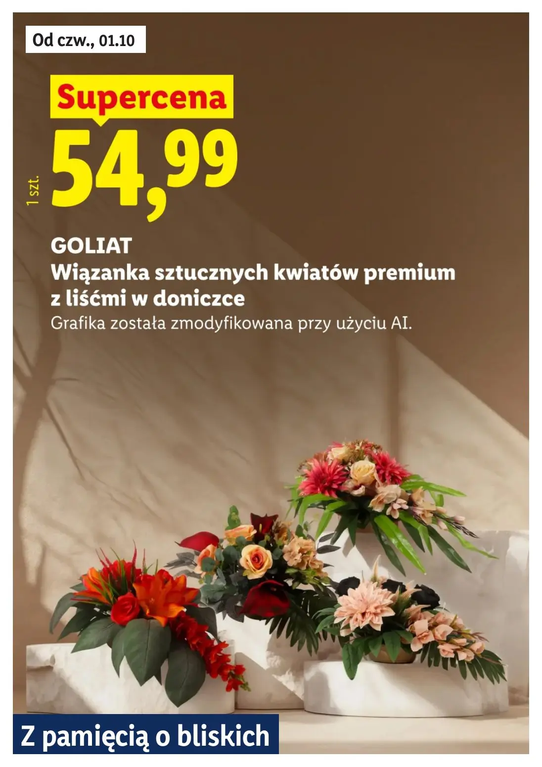 gazetka promocyjna LIDL Lidl plus. Skanujesz - To się opłaca - Strona 15
