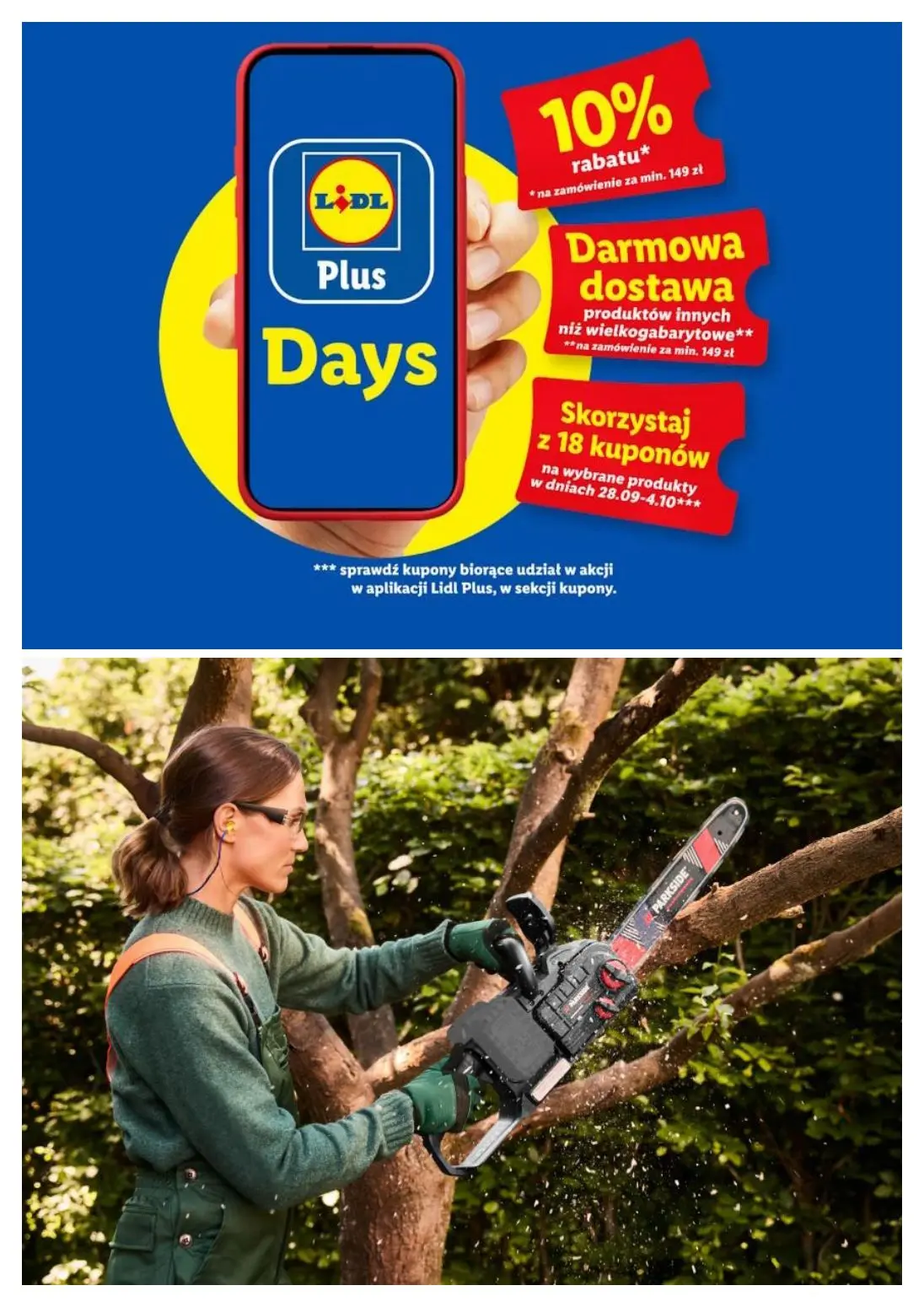 gazetka promocyjna LIDL Lidl plus. Skanujesz - To się opłaca - Strona 24