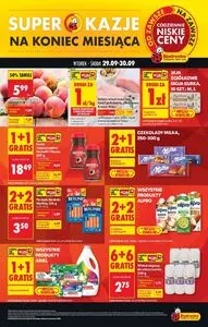 Gazetka promocyjna Biedronka, ważna od 2026-09-29 do 2026-09-30.