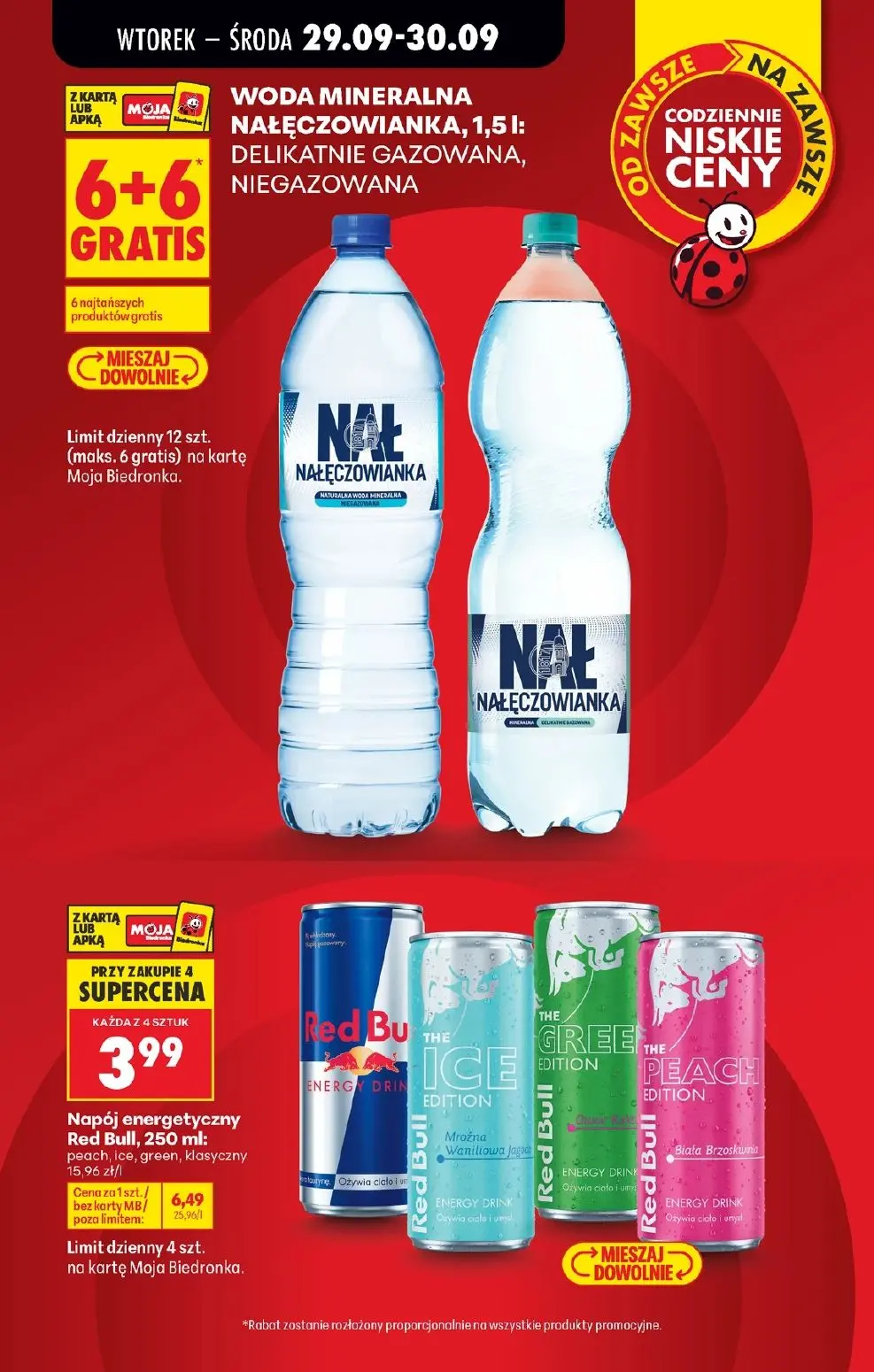gazetka promocyjna Biedronka Super Okazje - Strona 4