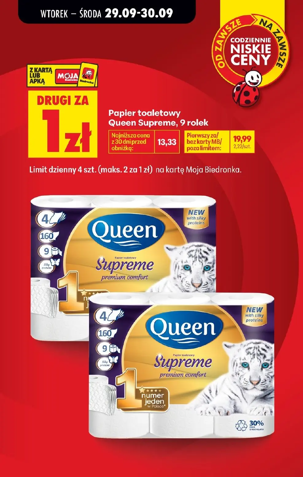 gazetka promocyjna Biedronka Super Okazje - Strona 5