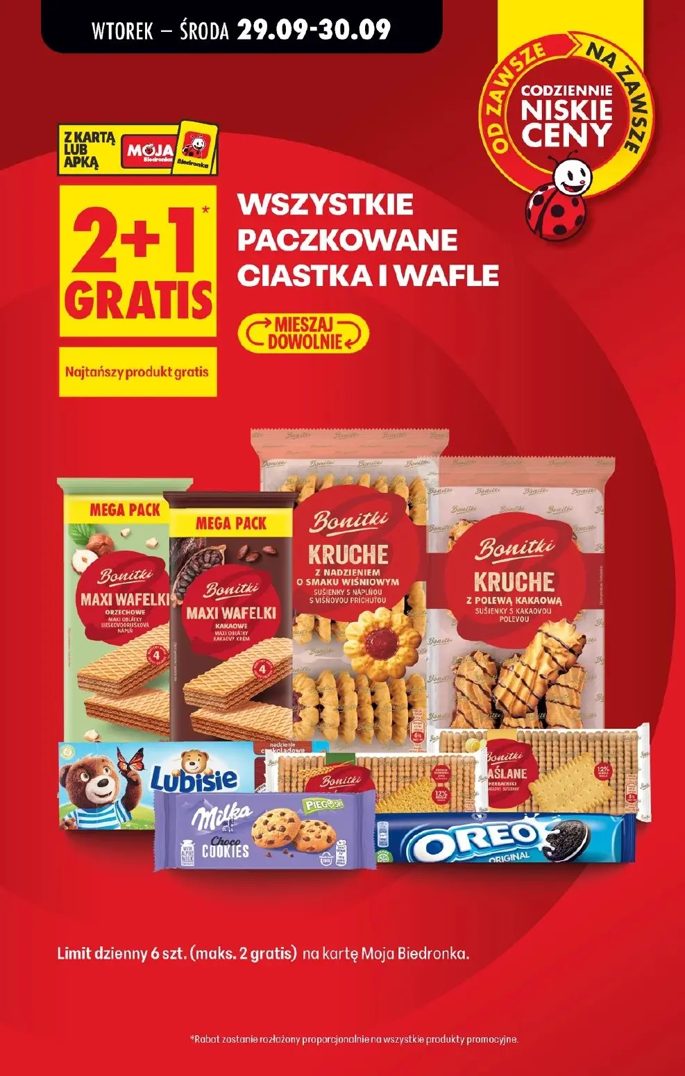 gazetka promocyjna Biedronka Super Okazje - Strona 6