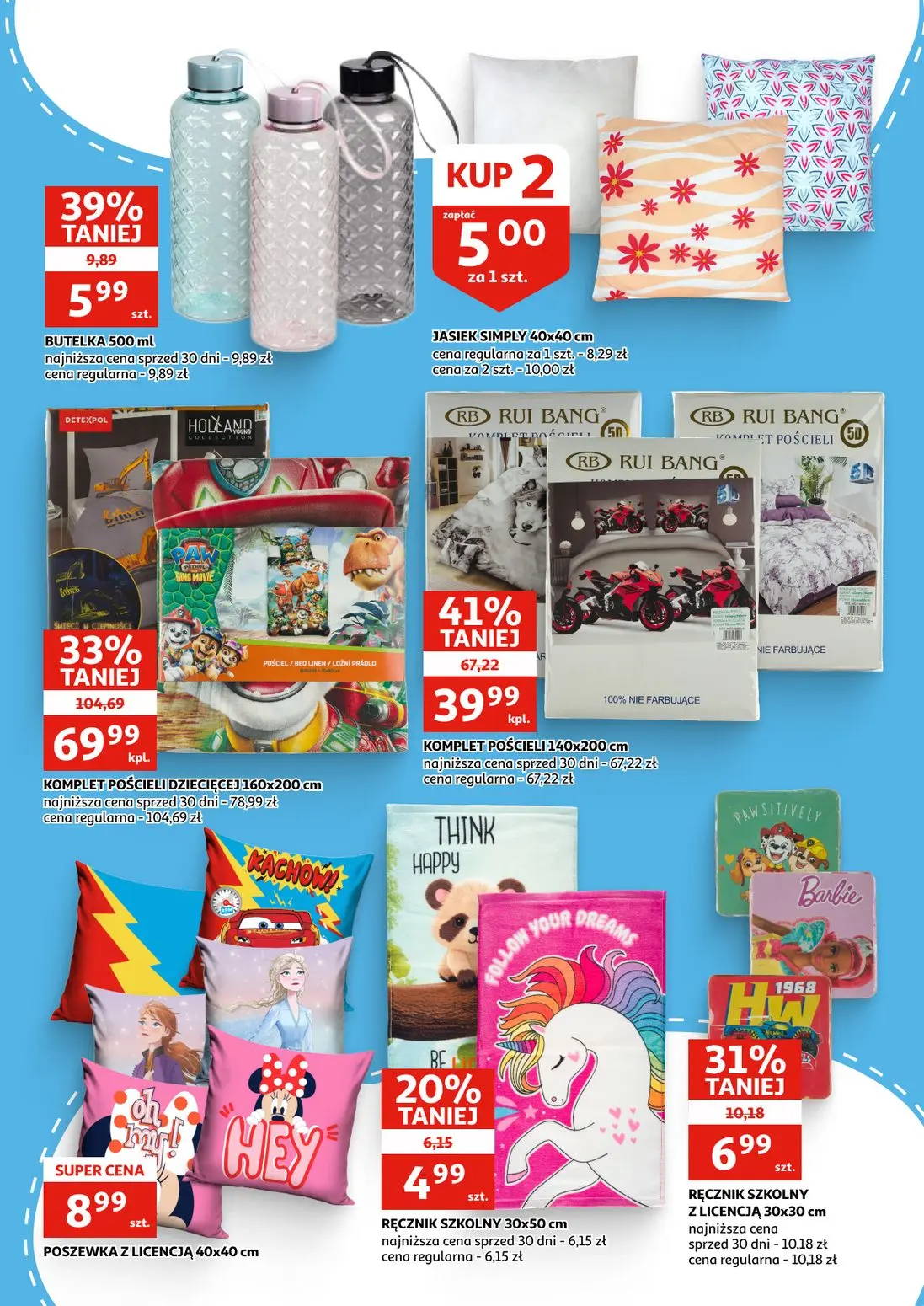 gazetka promocyjna Auchan Katalog szkoła - Racibórz - Strona 15