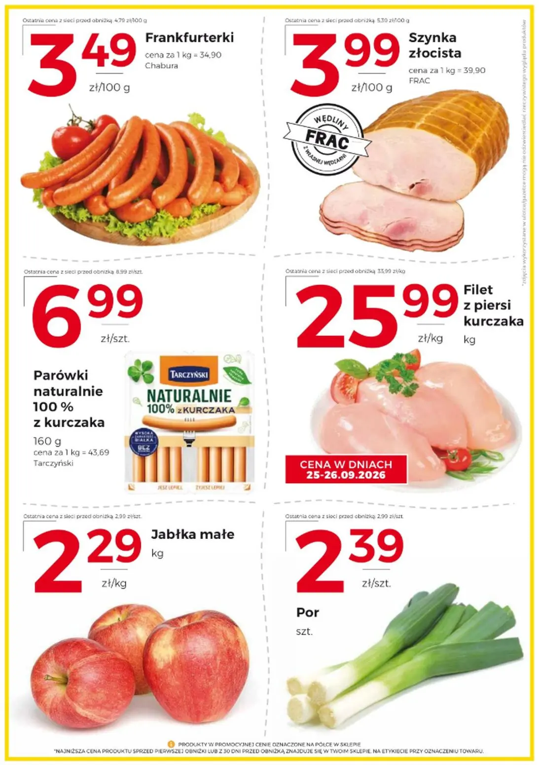 gazetka promocyjna FRAC Ogólna - Strona 2