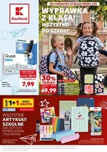 Gazetka promocyjna Kaufland, ważna od 2026-08-27 do 2026-10-02.