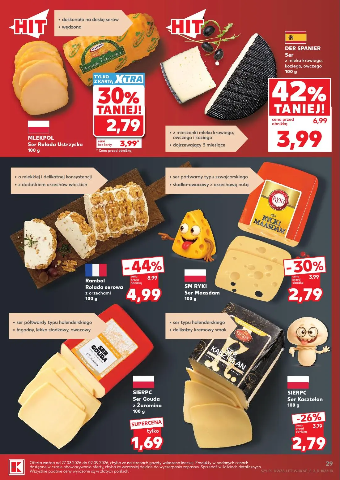 gazetka promocyjna Kaufland Jest fresz - Strona 29