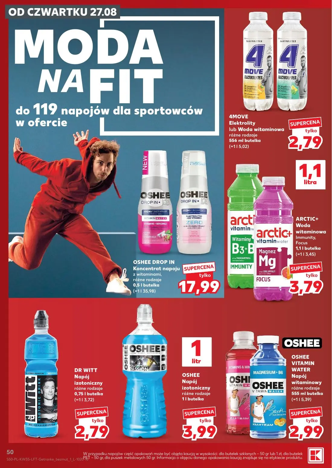 gazetka promocyjna Kaufland Jest fresz - Strona 50