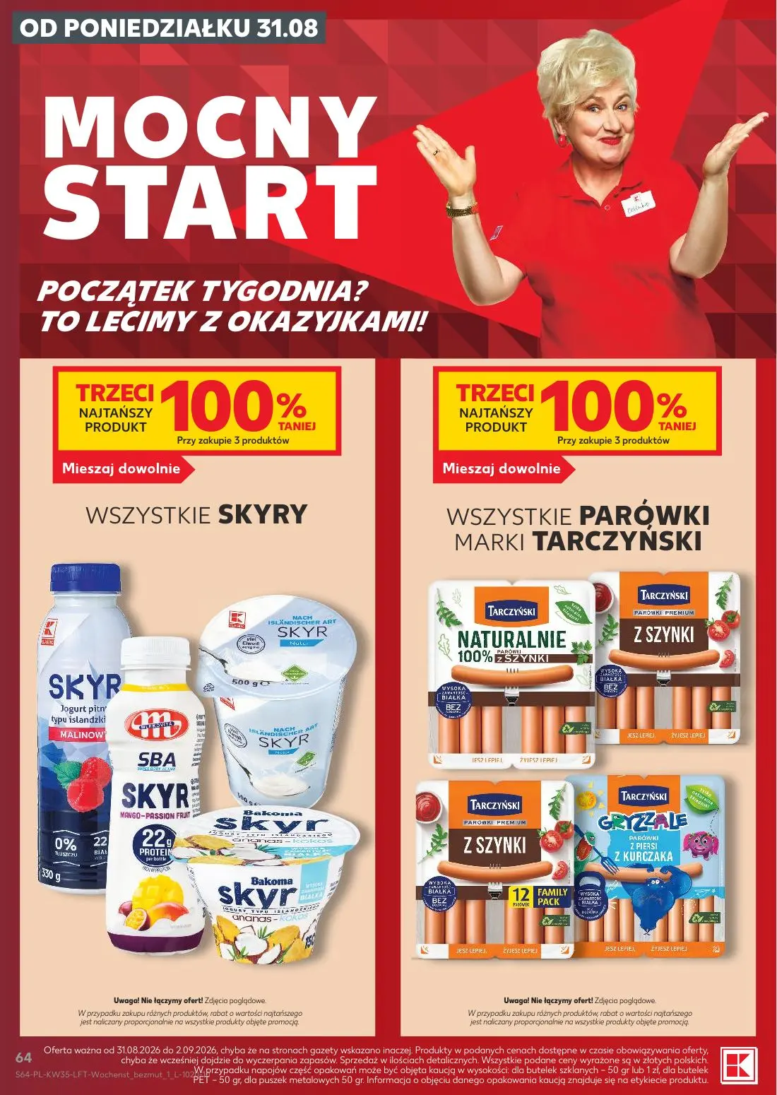 gazetka promocyjna Kaufland Jest fresz - Strona 64