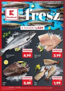 Gazetka promocyjna Kaufland, ważna od 2026-08-27 do 2026-10-02.