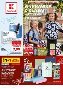 Gazetka promocyjna Kaufland, ważna od 2026-08-27 do 2026-10-02.