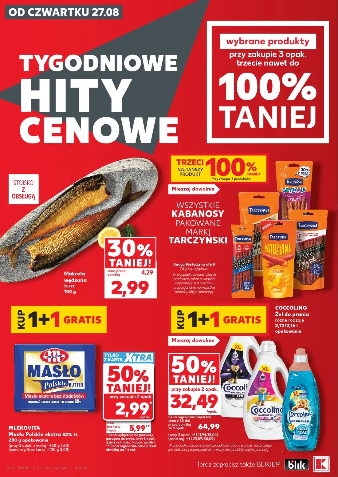 gazetka promocyjna Kaufland Jest fresz - Strona 2