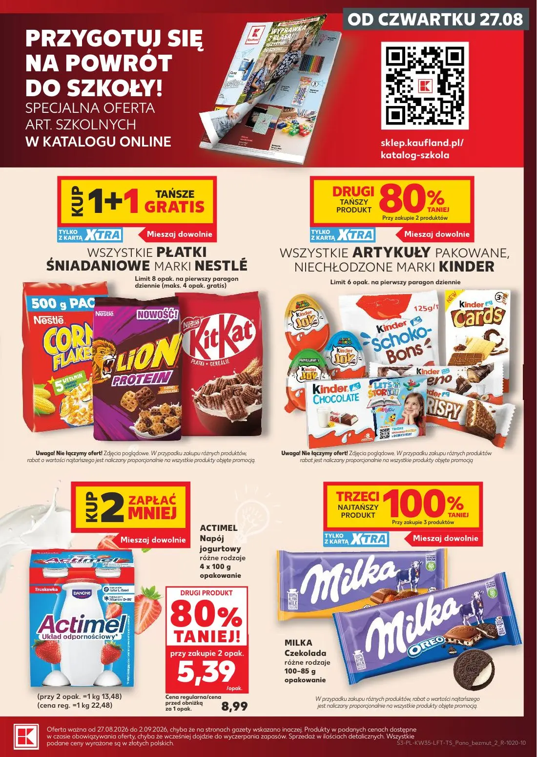 gazetka promocyjna Kaufland Jest fresz - Strona 3