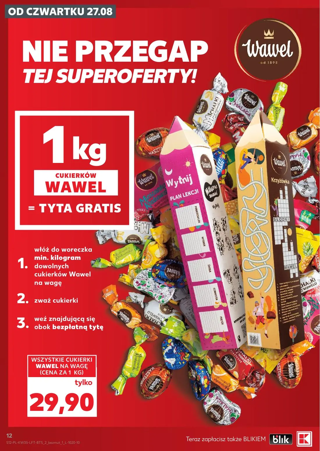 gazetka promocyjna Kaufland Jest fresz - Strona 12