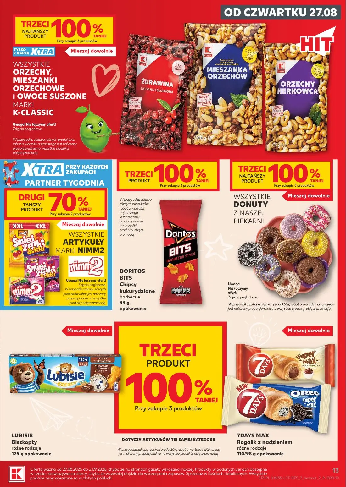 gazetka promocyjna Kaufland Jest fresz - Strona 13