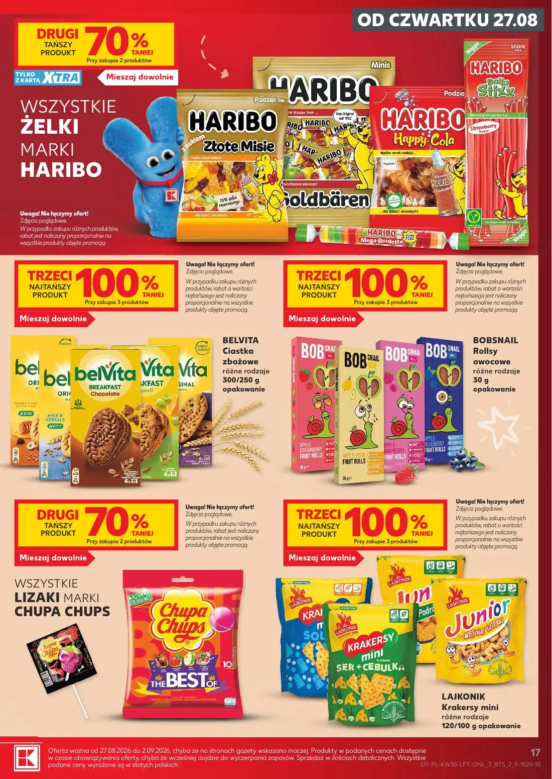 gazetka promocyjna Kaufland Jest fresz - Strona 17