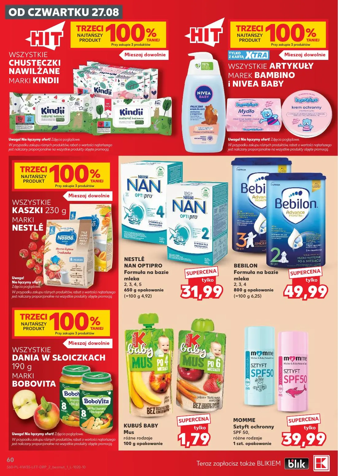 gazetka promocyjna Kaufland Jest fresz - Strona 60