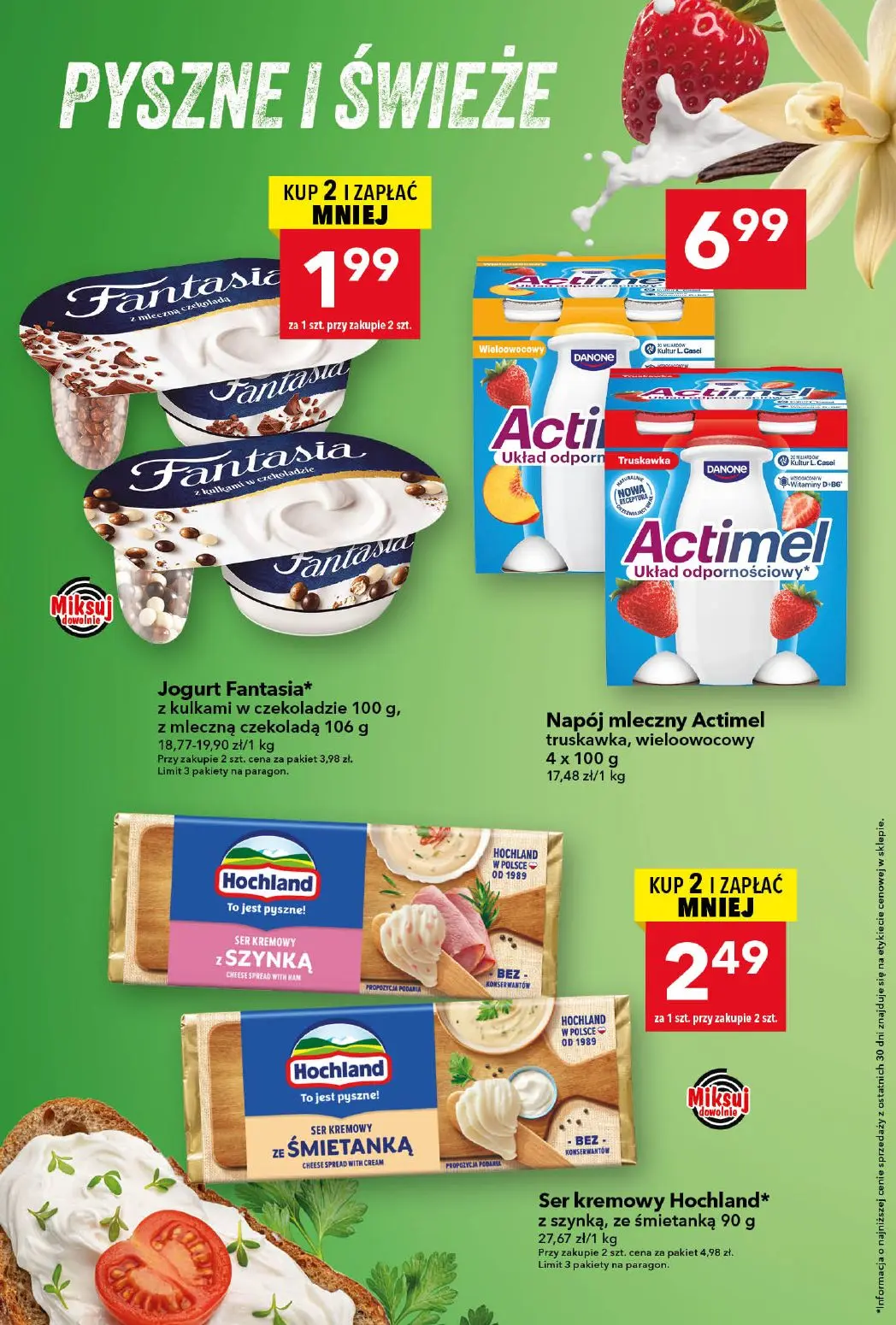 gazetka promocyjna LEWIATAN MAMY TO w Lewiatanie - Strona 3