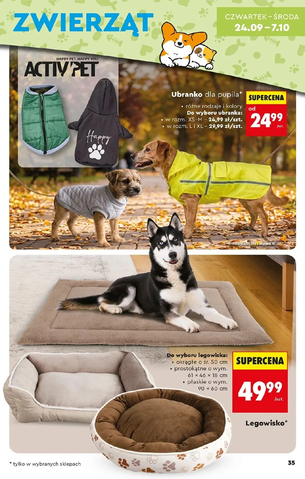 gazetka promocyjna Biedronka Hity i inspiracje - Strona 35