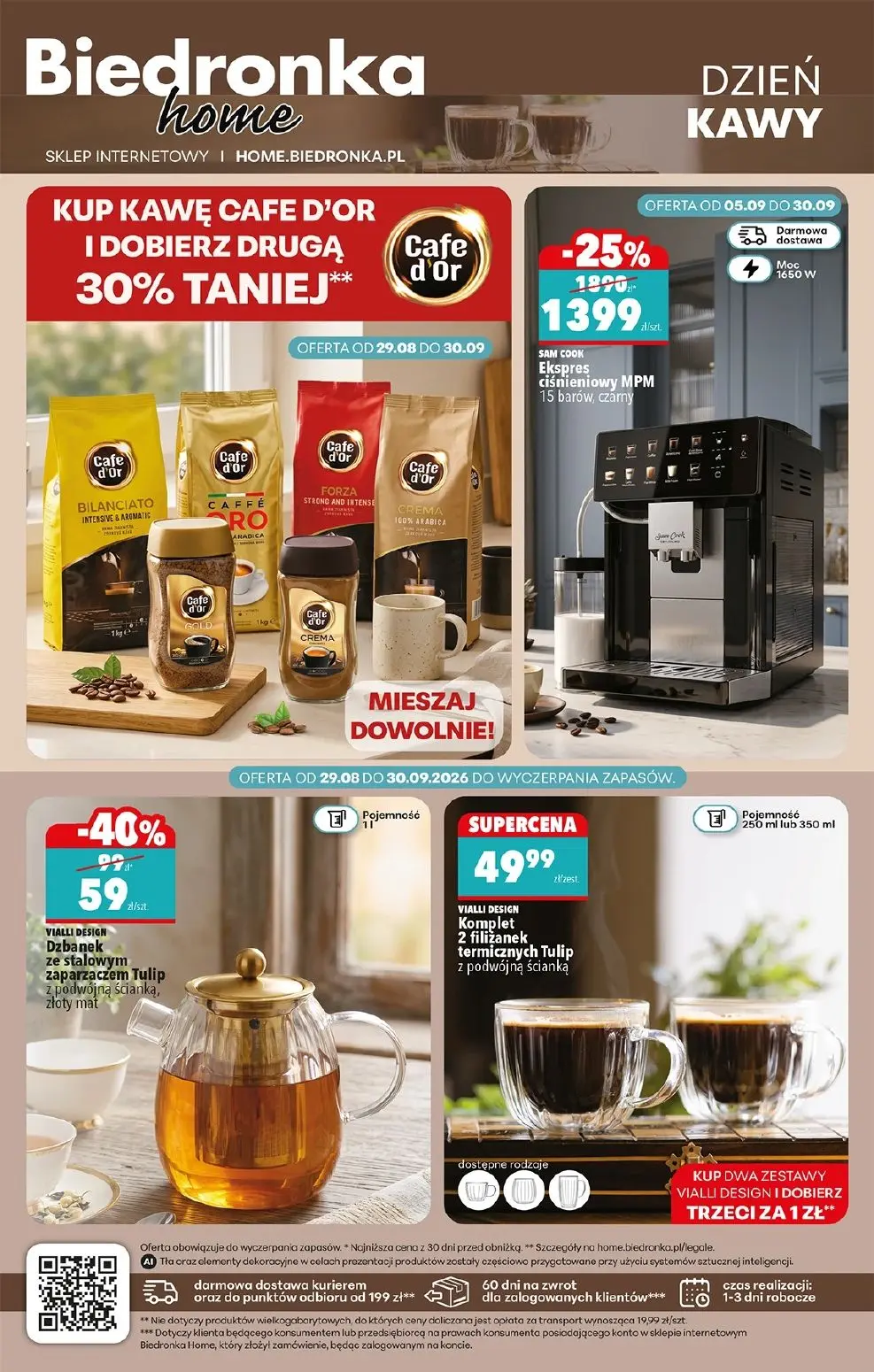 gazetka promocyjna Biedronka Hity i inspiracje - Strona 42