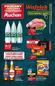 Gazetka promocyjna Wafelek, ważna od 2026-09-21 do 2026-10-03.