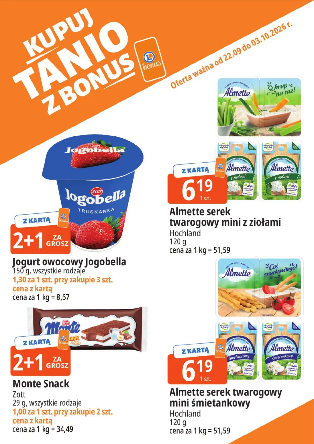 gazetka promocyjna E.Leclerc Kupuj tanio - Strona 12