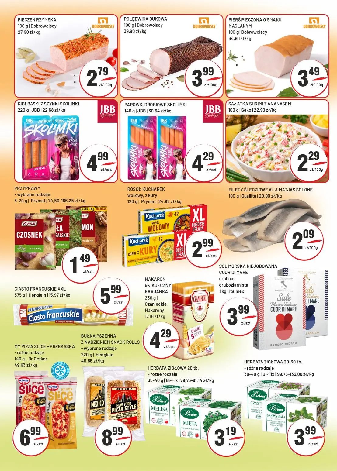 gazetka promocyjna Sedal  - Strona 2