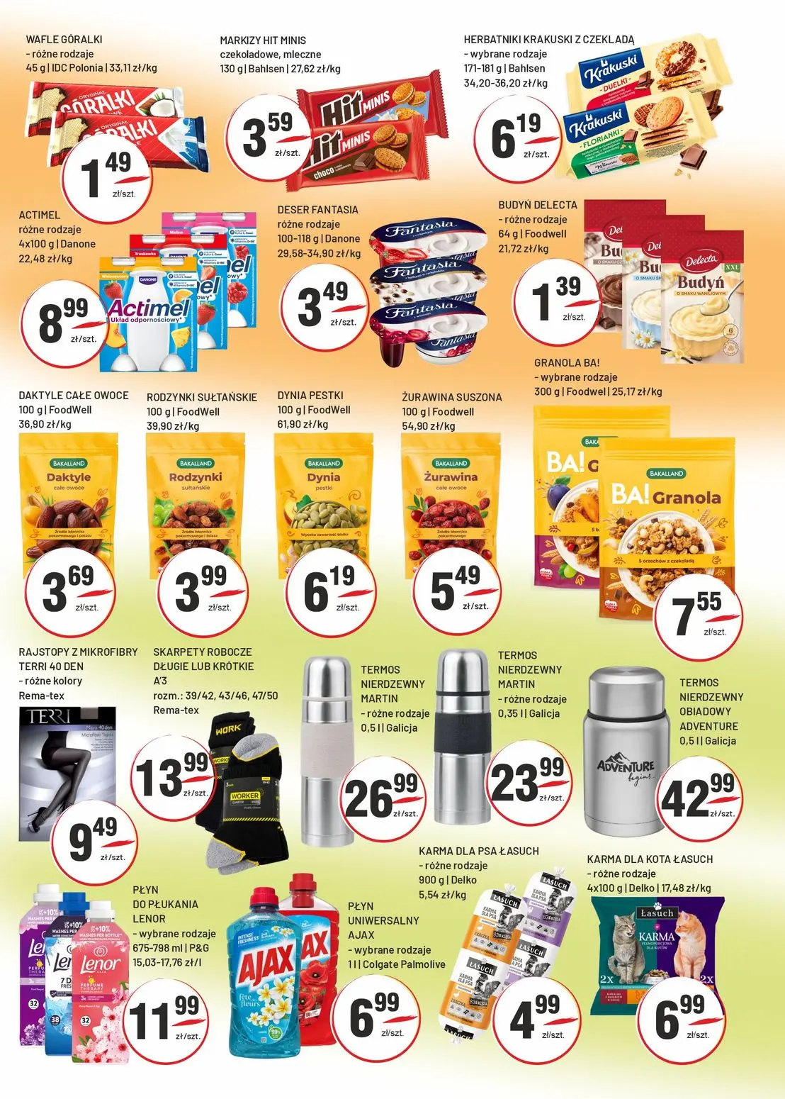 gazetka promocyjna Sedal  - Strona 3