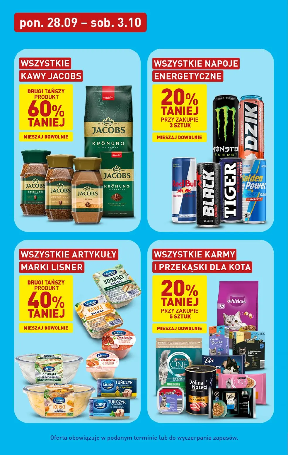 gazetka promocyjna ALDI Wybieram ALDI 🛒 - Strona 28